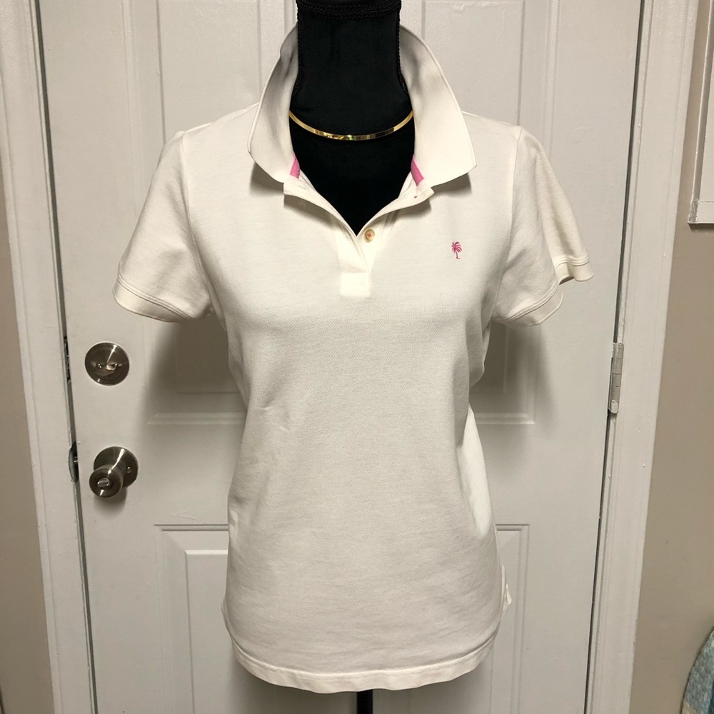 Lily Pulitzer polo Shirt